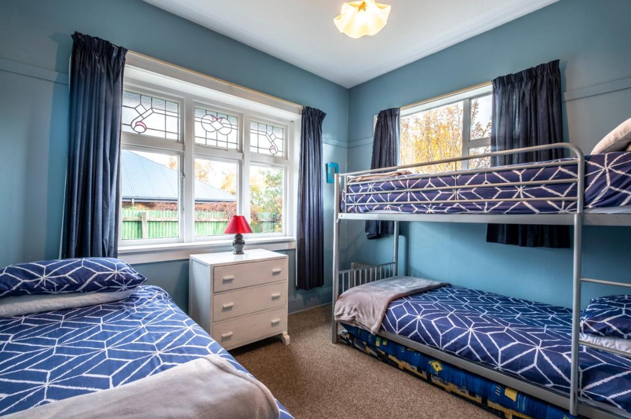 5 Amuri Avenue Hanmer Springs Bagian luar foto