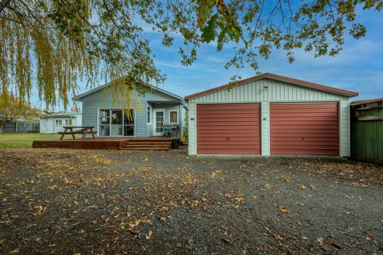 5 Amuri Avenue Hanmer Springs Bagian luar foto