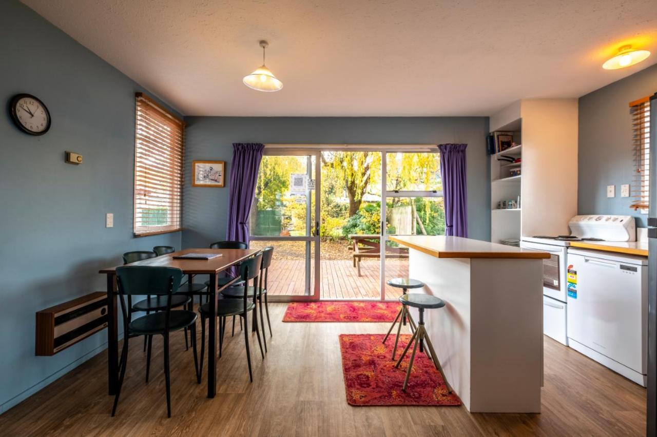 5 Amuri Avenue Hanmer Springs Bagian luar foto