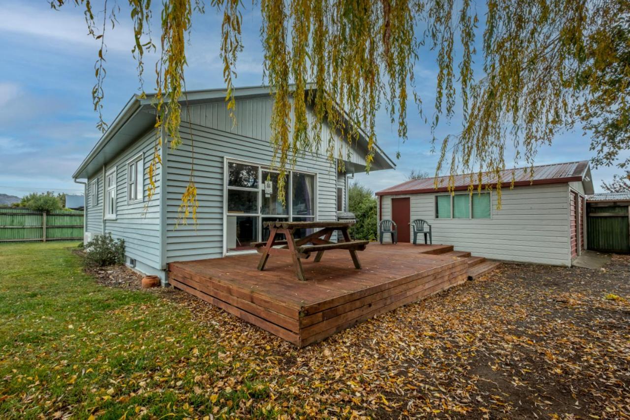 5 Amuri Avenue Hanmer Springs Bagian luar foto