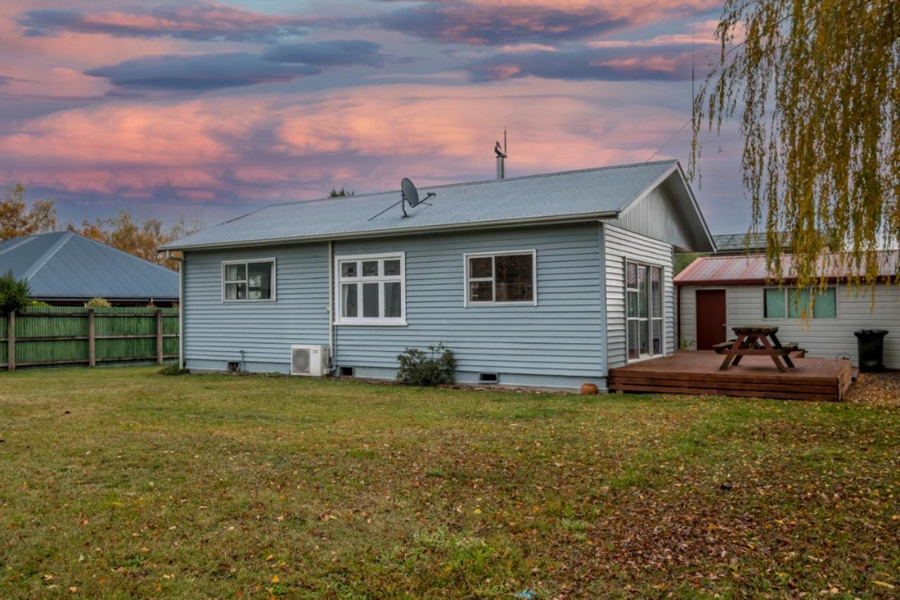 5 Amuri Avenue Hanmer Springs Bagian luar foto